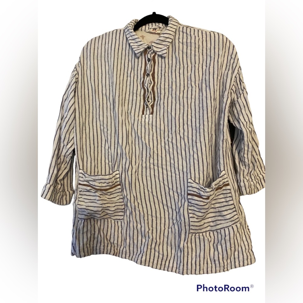 LILKA Anthropologie top.